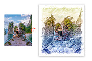 Drawing & Painting Maker, an Action Add-On by MRI STUDIO (Thumbnail 6 of 18)