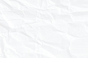 Heavily Wrinkled White Paper Texture, a Background Photo by Design_Planet (Thumbnail 1 of 8)