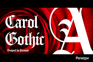 Carol Gothic