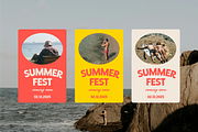 Krumple - Display Font, a Sans Serif Font by Studio Moara (Thumbnail 7 of 8)