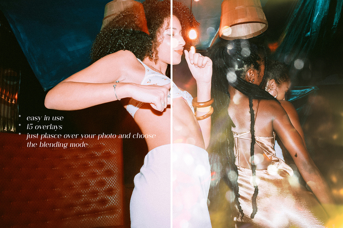 Celebrating Shine Overlays, a Texture Graphic by Kaleriia (Photo 2 of 18)