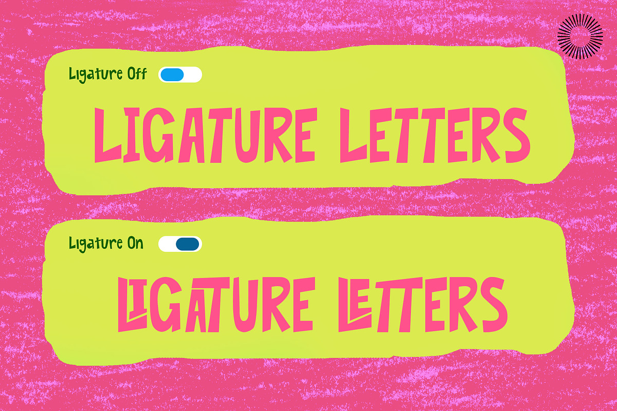 Authentic Scratch, a Handwritten Font by Setara Langit CreativeStd (Photo 11 of 12)