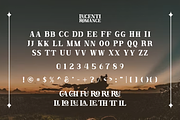 Lucenti Romance, a Serif Font by Badsign Type (Thumbnail 3 of 7)