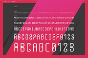SHAMPOO Experimental Typeface, a Sans Serif Font by Alex-Banks Type (Thumbnail 3 of 6)