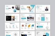 Pitch-Deck Presentation Template, a Presentation Template by GenerousArt (Thumbnail 7 of 8)