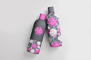 Peonies Seamless Pattern, a Pattern Graphic by MarynaPetrovska (Thumbnail 8 of 15)