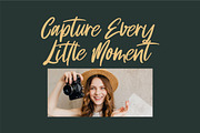 Farmhouse Morning Handwritten LS, a Script Font by GranzCreative (Thumbnail 3 of 11)