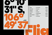 Zentrap - Modern Inktrap Sans Serif, a Sans Serif Font by Indotype Foundry (Thumbnail 2 of 10)