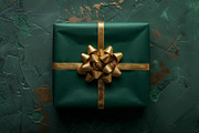 161 Gift boxes, a Holiday Photo by Handmadefont (Thumbnail 27 of 164)