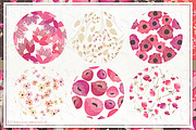 Springtime 03 - Seamless Patterns, a Pattern Graphic by Michelle Alzola (Thumbnail 3 of 3)
