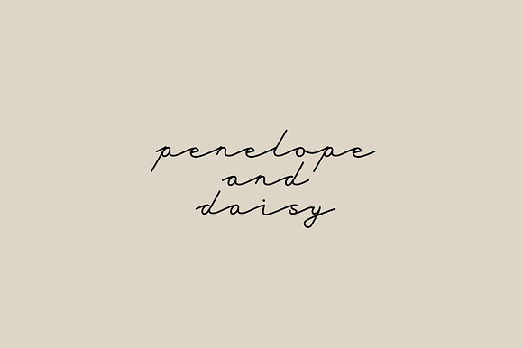 Penelope and Daisy preview 6