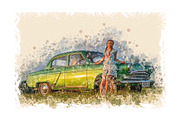 Technical Art Photoshop Action, an Action Add-On by MRI STUDIO (Thumbnail 10 of 15)