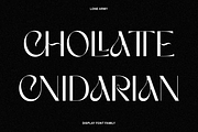 Armany - Display Font Family, a Sans Serif Font by LoneArmy (Thumbnail 13 of 16)
