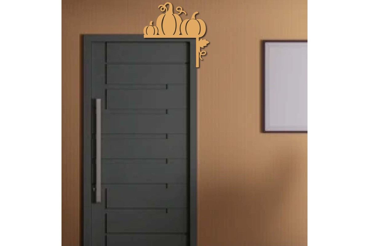 Fall Door Corner SVG Png Bundle, an Object Graphic by Digi_Design_World (Photo 8 of 9)