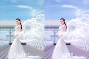 Clean Wedding Lightroom Preset, a Plug-in Add-On by PresetHeroes (Thumbnail 4 of 5)