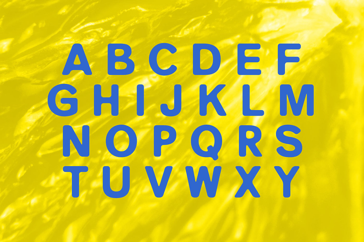 Obly Grotesk preview 6