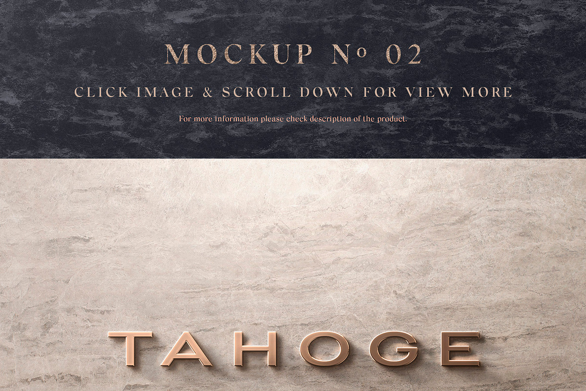 10 Deluxe Front Logo Mockups - V3, an Advertising Mockup by Asylab (Photo 7 of 16)