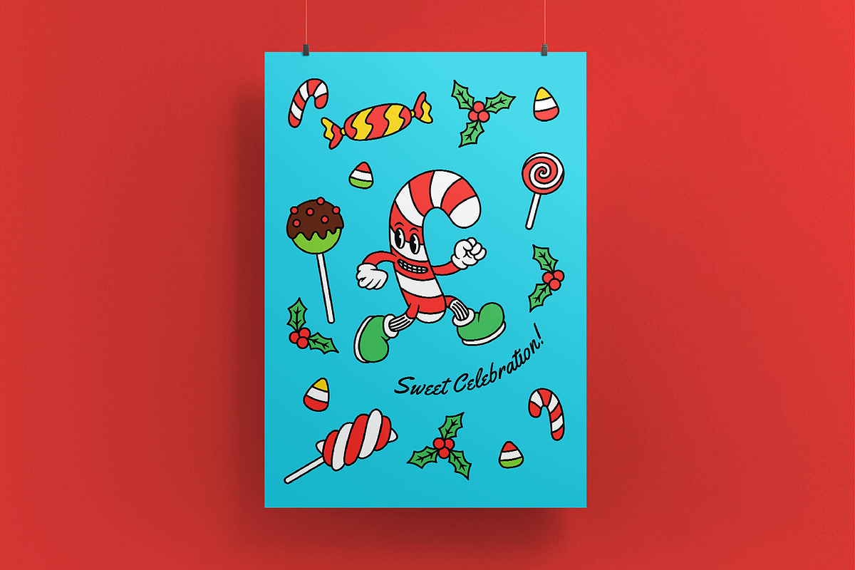 Whimsical World Mega Bundle, an Illustration by The Isian (Photo 181 of 229)