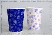 Christmas Frost Creator AI & PS, a Texture Illustration by Design Unique (Thumbnail 12 of 13)
