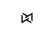 Minimalist Luxury Initials KM Logo, a Branding & Logo Template by Luxury Logos (Thumbnail 3 of 4)