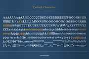 Gibralt Font | Modern Serif Typeface, a Serif Font by Namela Studio (Thumbnail 2 of 10)