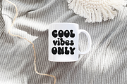MAGIC DUST Bubble Retro Font, a Sans Serif Font by Blush Font Co. (Thumbnail 2 of 4)