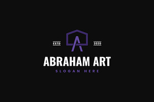 Art Gallery Logo