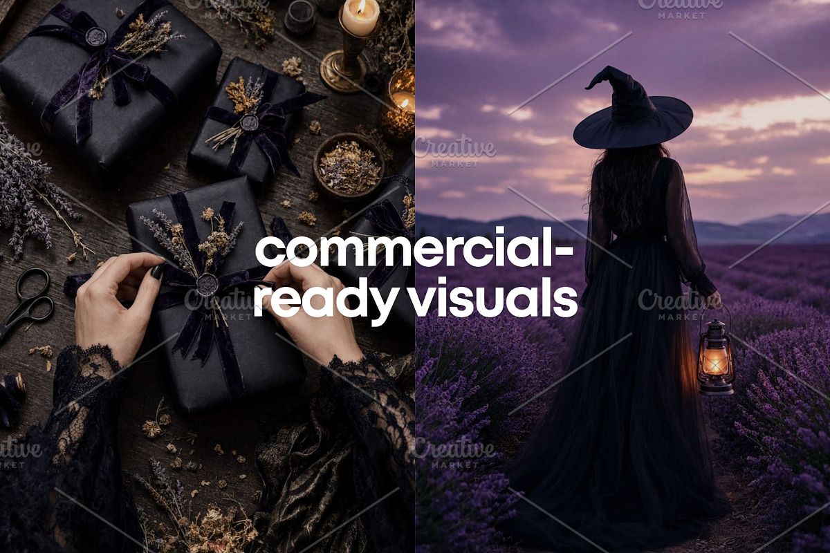Faceless Witch Halloween Photos, a Holiday Photo by Selenique Studio (Photo 4 of 8)