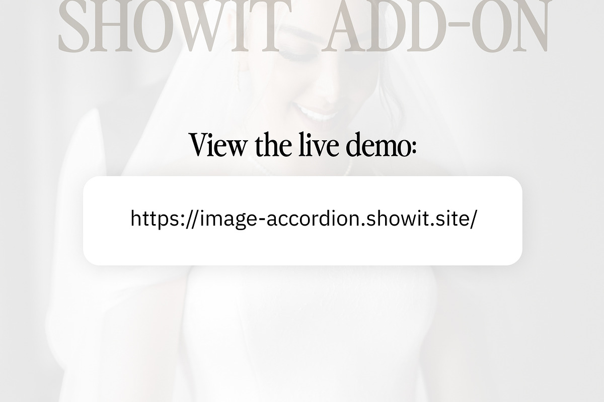 Showit Addon - Image Accordion, a Websites & App Template by Amanda Pena Design (Photo 5 of 5)