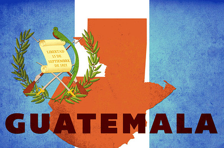 Guatemala poster