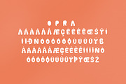 Bigger Summer Fest Bubbly Font, a Sans Serif Font by Storytype Studio (Thumbnail 19 of 20)