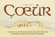 CS Piera – Uncial Font, a Sans Serif Font by Craft Supply Co. (Thumbnail 7 of 8)