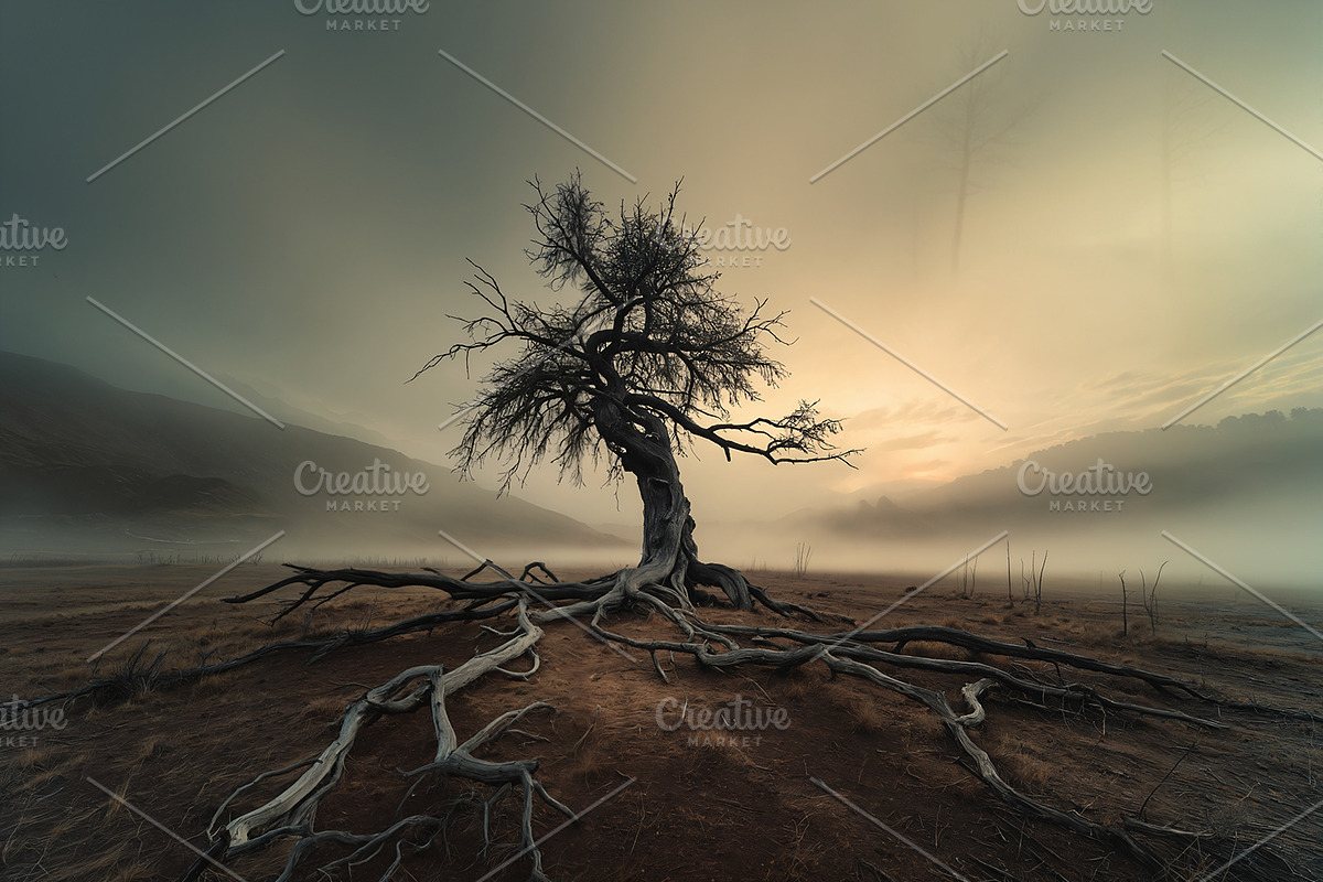 48 Dying Tree Images, a Nature Photo by h.utomo (Photo 31 of 48)