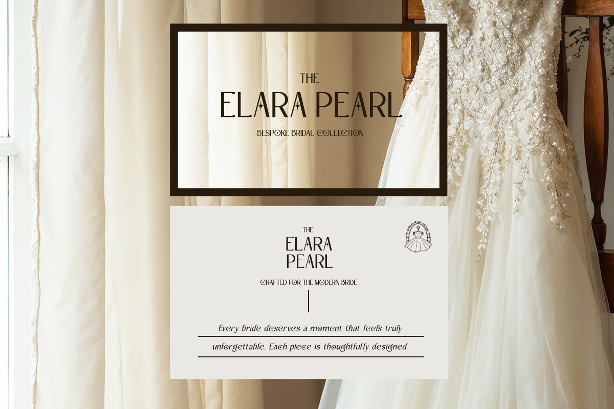 Gosera - Elegant Sans Serif, a Sans Serif Font by Font Liner (Photo 13 of 13)
