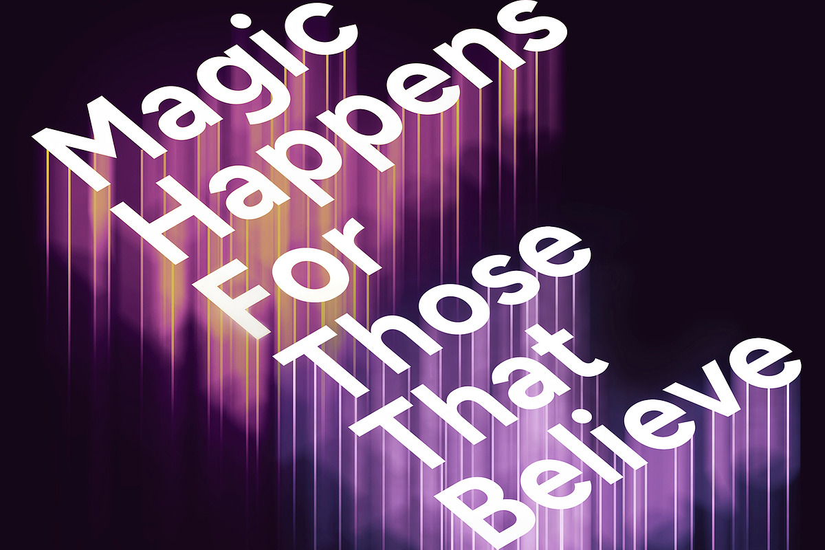Rays Glow Text Effect, a Layer Style Add-On by Milka (Photo 6 of 7)