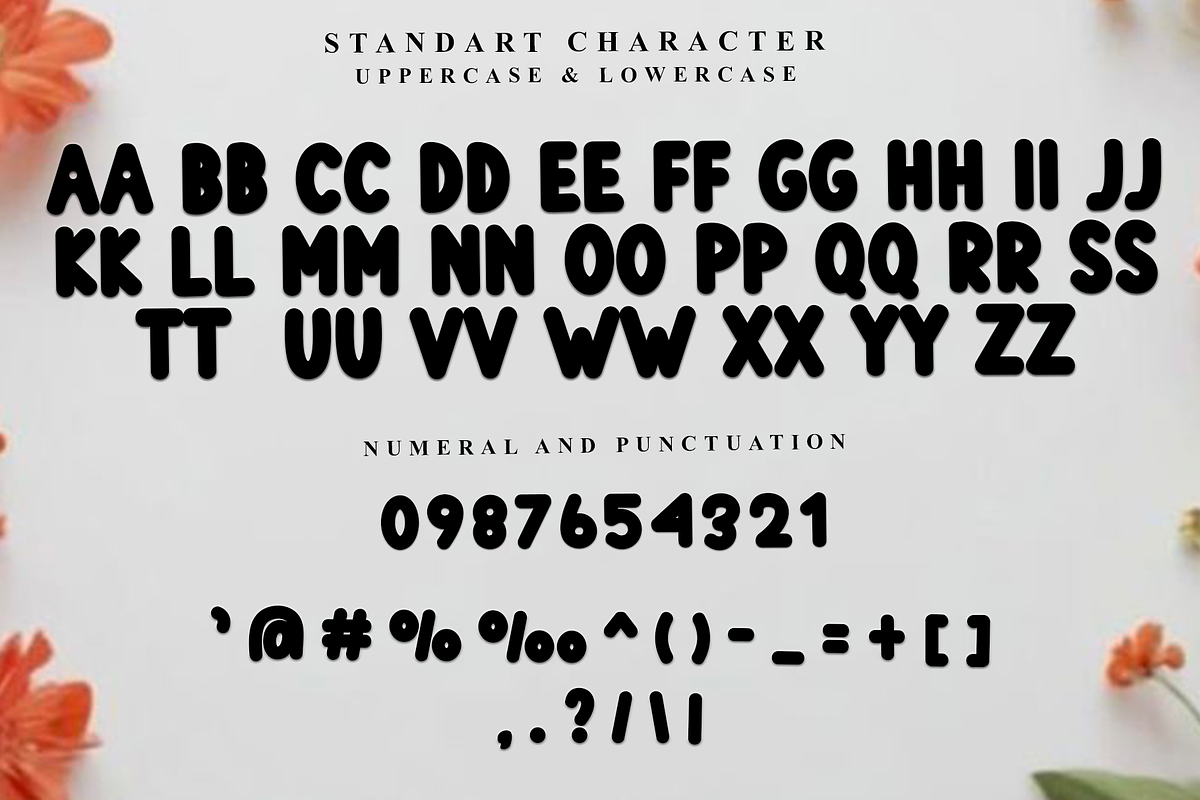 Farmhouse, a Script Font by FreshTypeINK (Photo 4 of 8)