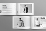 Fashion Lookbook Template Landscape, a Magazine Template by Work-Envance (Thumbnail 3 of 10)