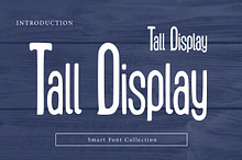 Tall Display
