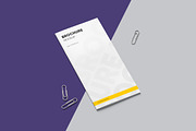 Brochure Mockup, a Books & Magazine Mockup by WebAndCat (Thumbnail 4 of 9)