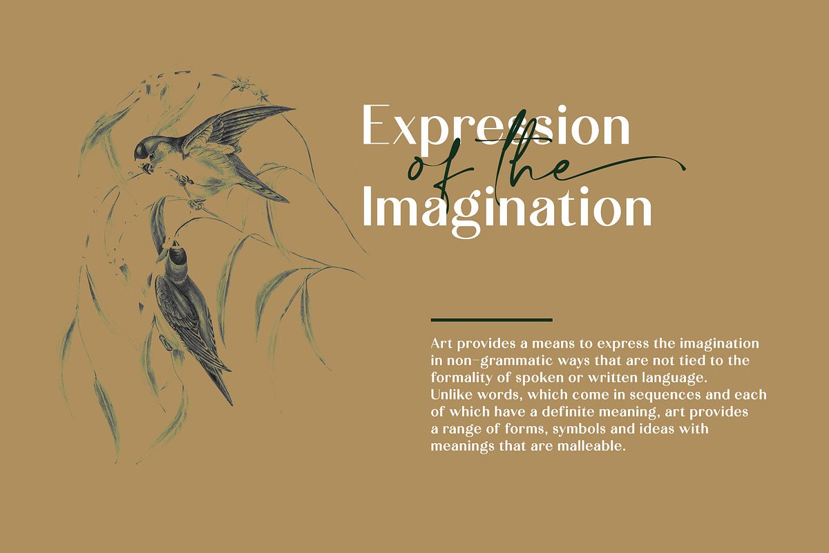 Calton Elegance | Font Duo, a Handwritten Font by Lemonthe (Photo 3 of 8)