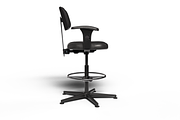 Сhair 3D, a Furniture 3D Model by Casa Mandarina (Thumbnail 4 of 6)