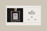 BEIGE | Logo Collection, a Branding & Logo Template by Duet Atelier (Thumbnail 3 of 12)