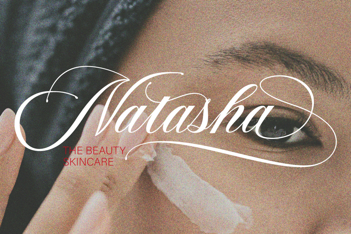 Takara, a Script Font by MSG Studio (Photo 9 of 10)