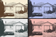 Risograph Grain Photo Effect, a Layer Style Add-On by Design Squad (Thumbnail 5 of 8)