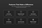 Runova - Outdoor Fitness Tracker UI, an App Template by twinstd (Thumbnail 2 of 5)