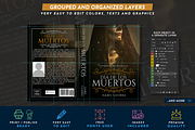 Book Cover Template 56, a Templates & Theme by Digital Goods (Thumbnail 3 of 11)