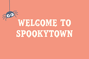 Punky Night – A Playful Halloween Fo, a Sans Serif Font by Cosy Fox (Thumbnail 3 of 6)