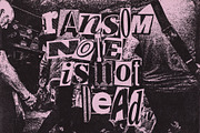 2600+ Ransom Note Letters from 1980s, an Object Graphic by Thundr Co. (Thumbnail 6 of 12)