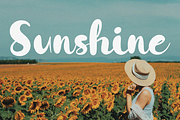 Golden Rainbow, a Script Font by Essentials Studio (Thumbnail 2 of 9)