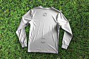 Hanna Shirt Mockup (5+ PSD), a Shirt Mockup by Mocktopia (Thumbnail 10 of 10)